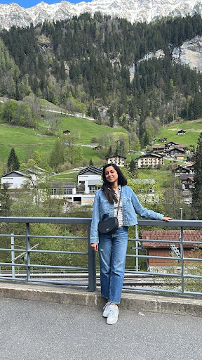 Raveena Chopra